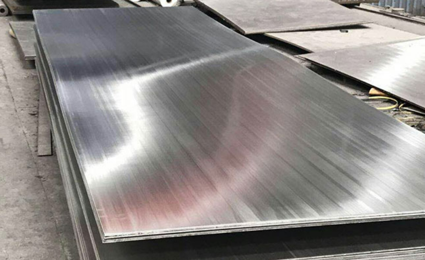 5 Processing Methods for 304 Stainless Steel Plate