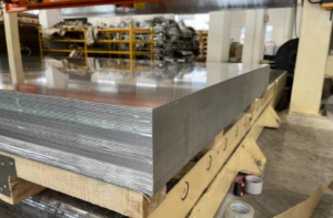 Supplier of Polished Stainless Steel Plates