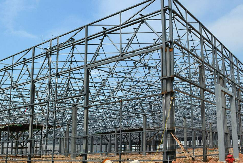 Top 10 Advantages of Structure Steel