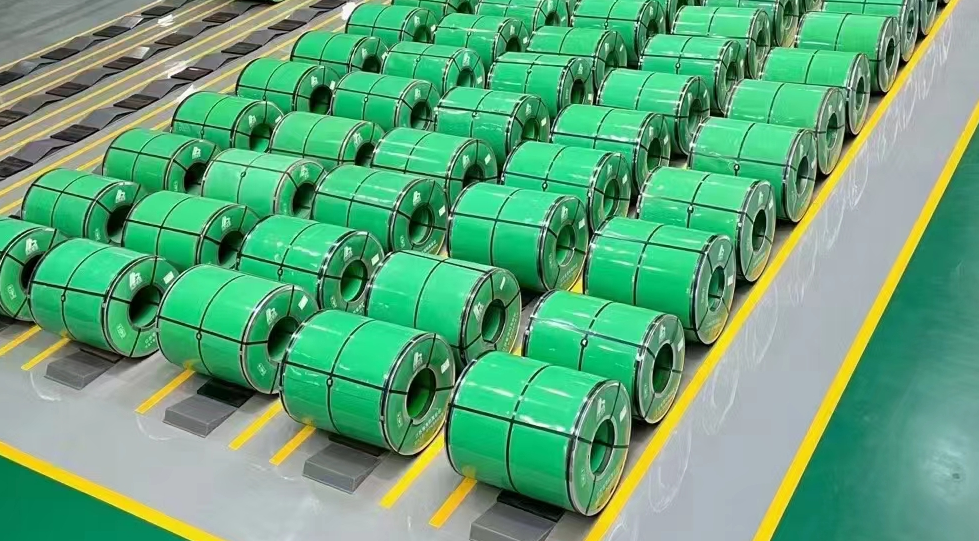 Principal proveedor de bobinas de acero inoxidable laminadas en caliente en China