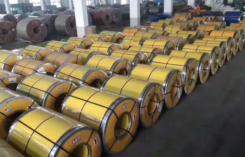 Tipos de bobinas de acero inoxidable y sus aplicaciones