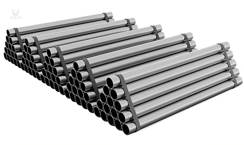 Why is 316L stainless steel pipe magnetic?