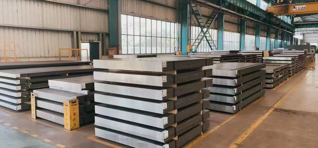 Grades of Super Duplex Stainless Steel