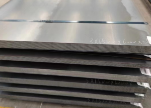 Stainless Steel Corrosion Resistance