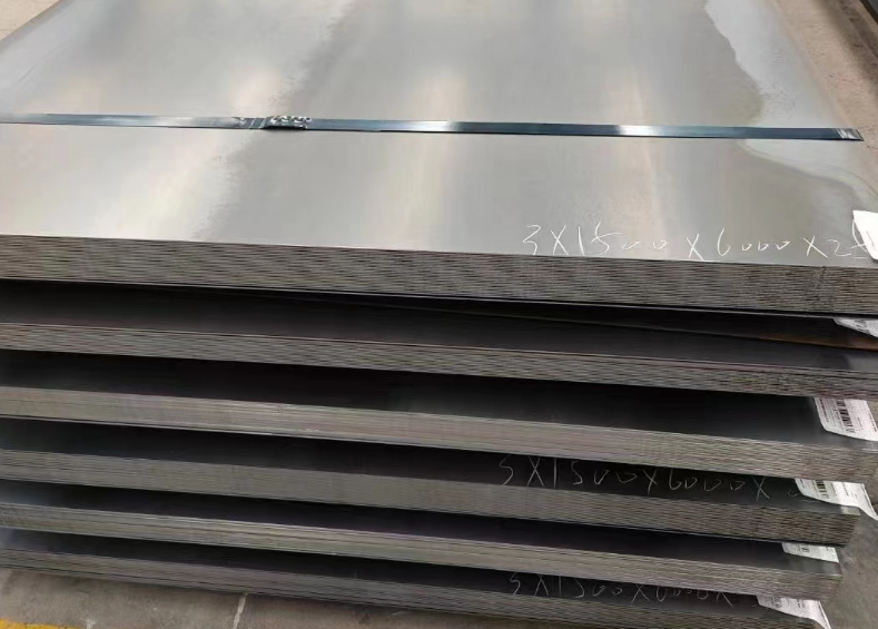 Stainless Steel Corrosion Resistance