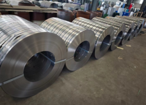 What are the benefits of stainless steel coils?