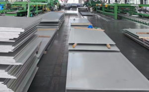 What is the best stainless steel for sheet metal?