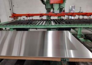 What is the price of 410 stainless steel sheet?