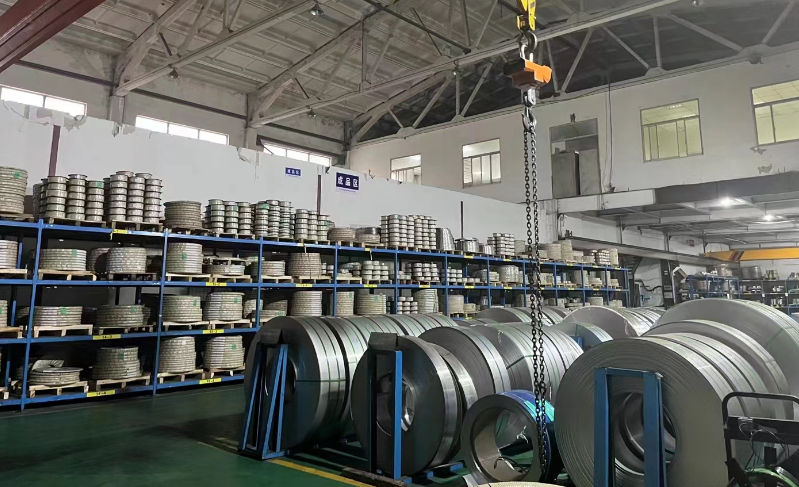 Hot Rolled Stainless Steel Coil အတွက် HS Code ကဘာလဲ။