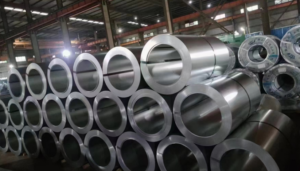 What are the applications of hot rolled coil steel?