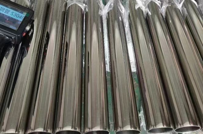 304 Stainless Steel Characteristics and Applications