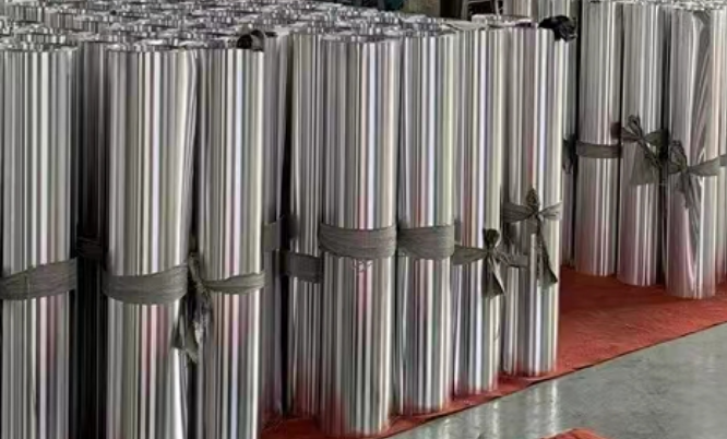 Stainless Steel Surface Treatment Process