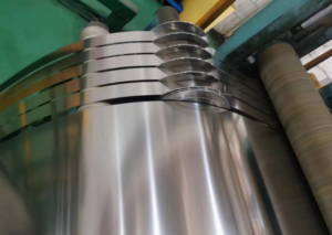 Why does stainless steel need electroplating?