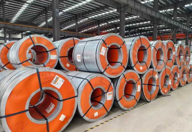 Application of Stainless Steel in Warehousing Equipment